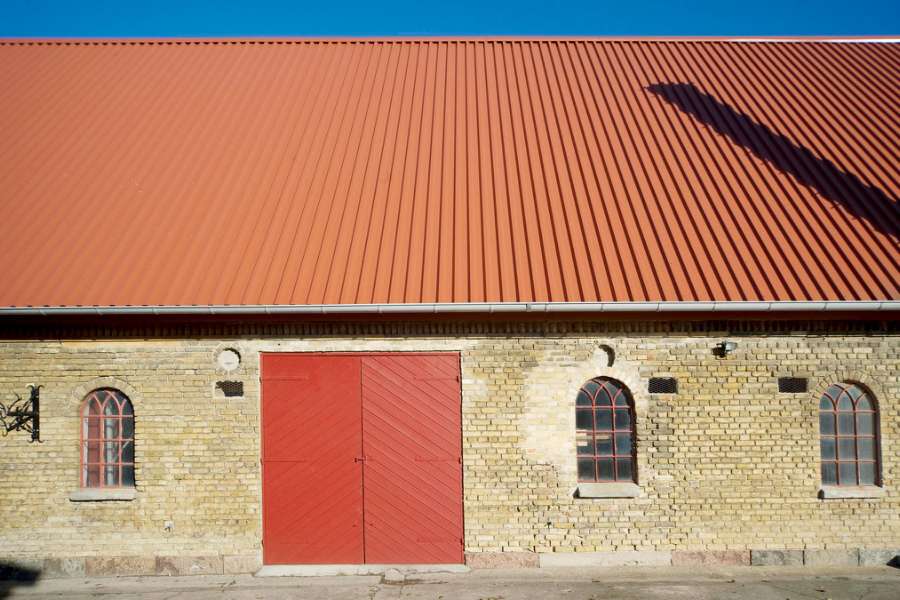 Optimal udnyttelse af stålhal, Rugårdsvej 914, 5471 Søndersø